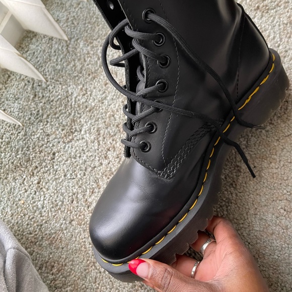 Dr Martens 1460 Bex 8-Eye Boot - Picture 15 of 16